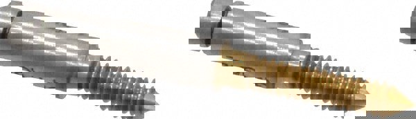 Plug Thread Gage: #4-40 Thread, 2B & 3B Class, Single End, Go